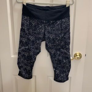 Lululemon capris